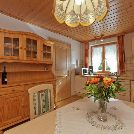 Apartment In Sankt Gallenkirch With Terrace Екстер'єр фото