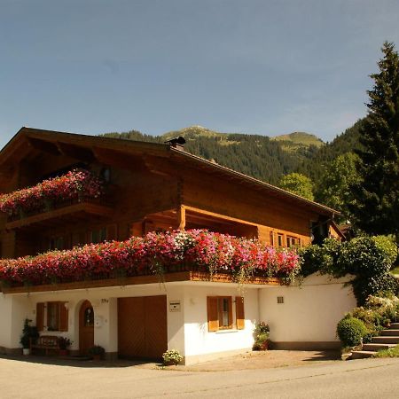 Apartment In Sankt Gallenkirch With Terrace Екстер'єр фото