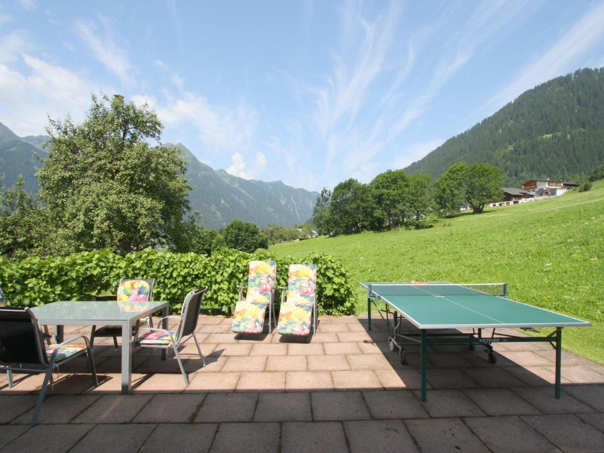 Apartment In Sankt Gallenkirch With Terrace Екстер'єр фото