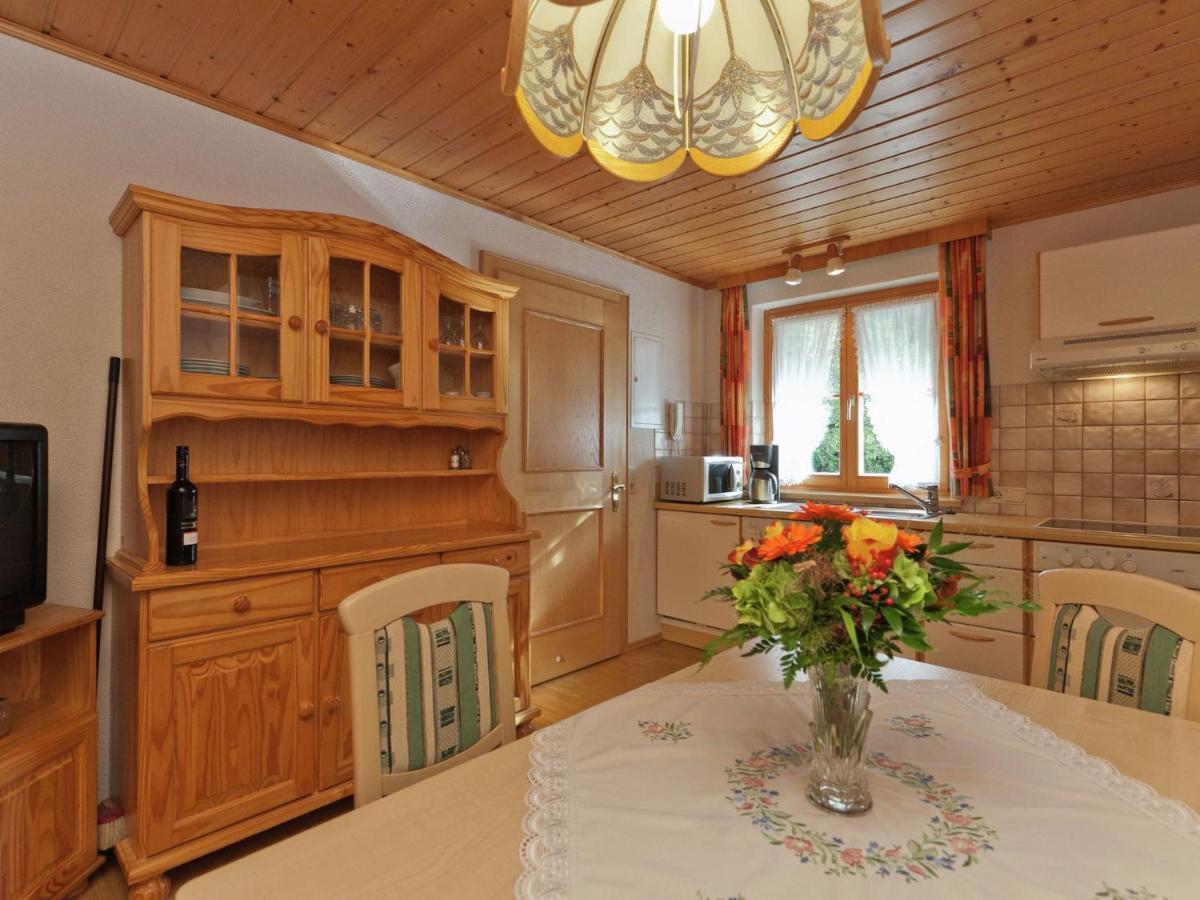 Apartment In Sankt Gallenkirch With Terrace Екстер'єр фото