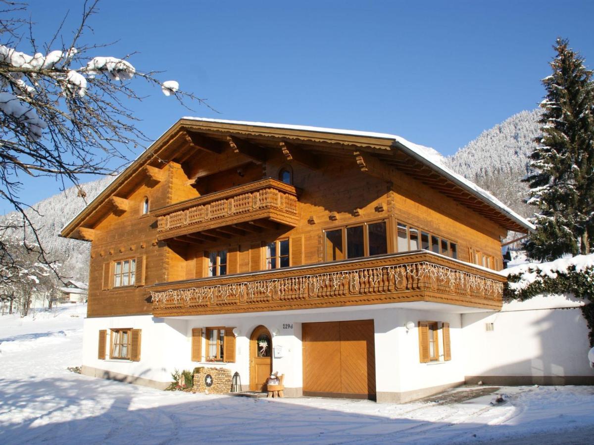 Apartment In Sankt Gallenkirch With Terrace Екстер'єр фото