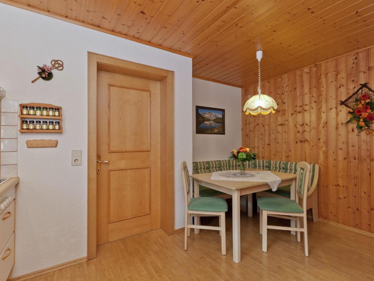Apartment In Sankt Gallenkirch With Terrace Екстер'єр фото