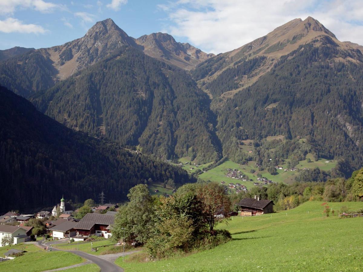 Apartment In Sankt Gallenkirch With Terrace Екстер'єр фото