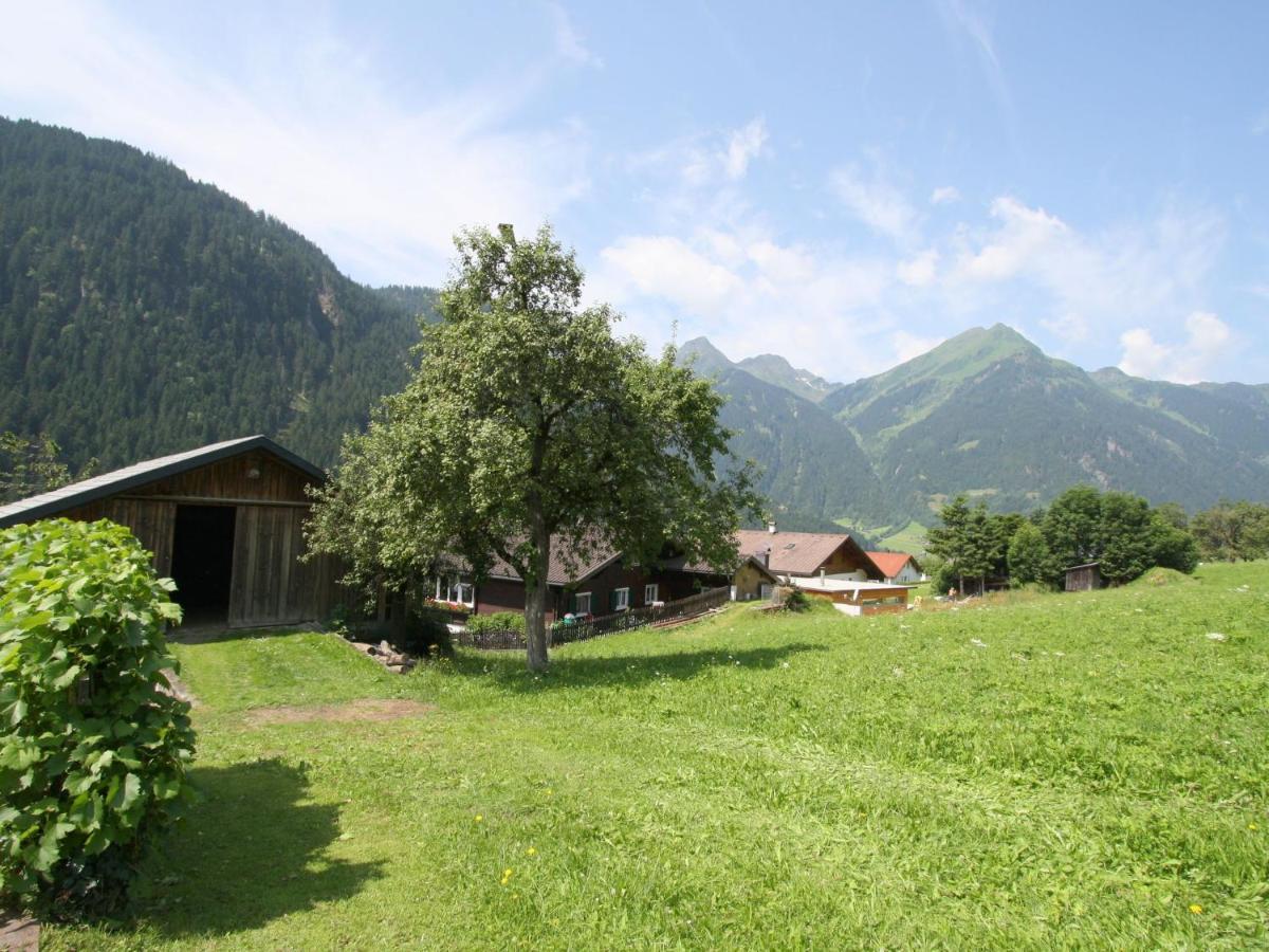 Apartment In Sankt Gallenkirch With Terrace Екстер'єр фото