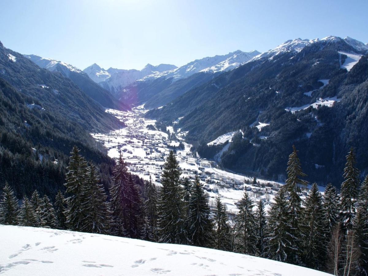 Apartment In Sankt Gallenkirch With Terrace Екстер'єр фото