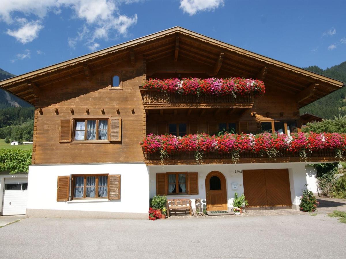 Apartment In Sankt Gallenkirch With Terrace Екстер'єр фото