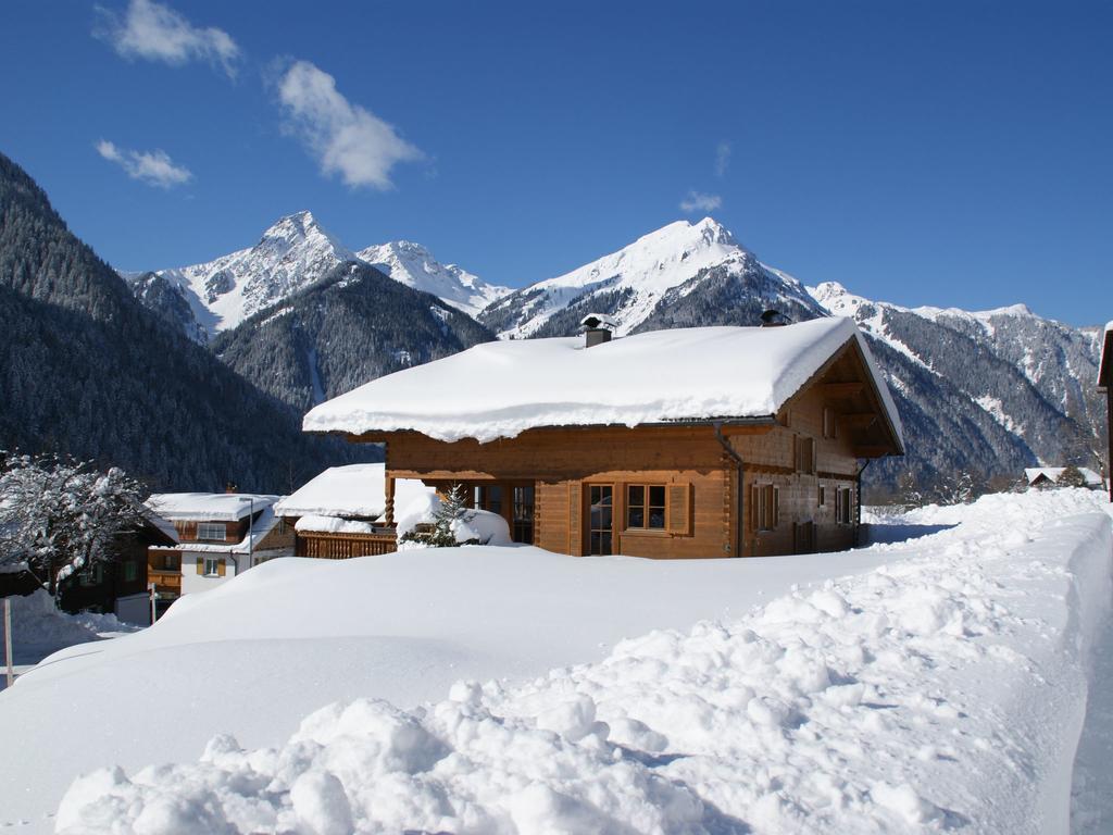 Apartment In Sankt Gallenkirch With Terrace Екстер'єр фото